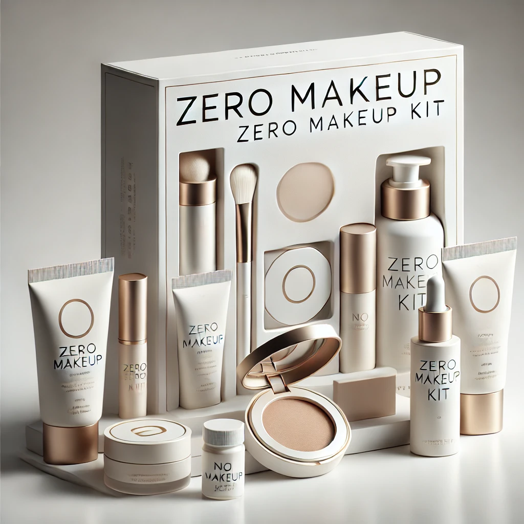 Zero makeup kit product image